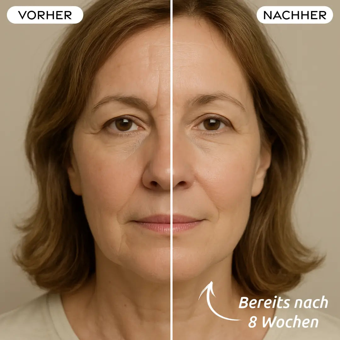 LED Lichttherapie Maske