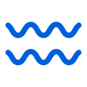 Blaues Licht Icon