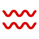Rotes Licht Icon