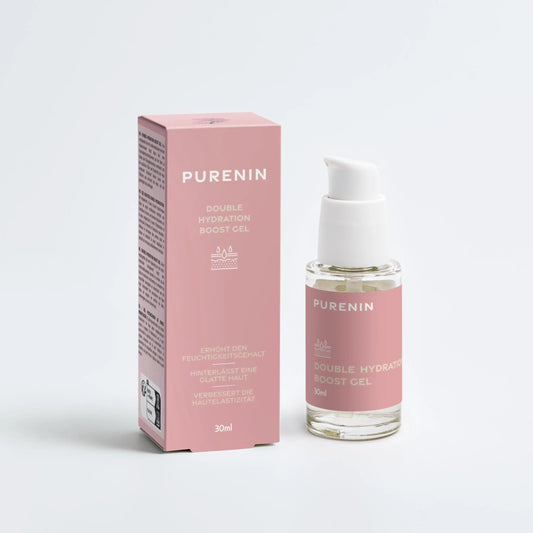 Serum Gel mit zwei Arten Hyaluronsäure