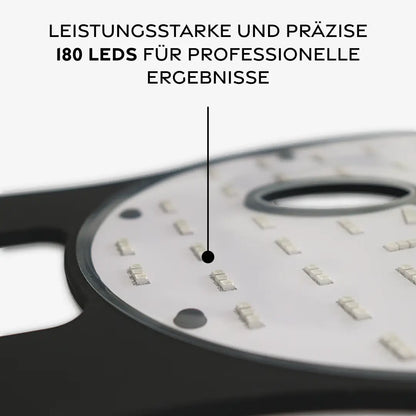 LED Lichttherapie Maske