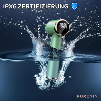 PURENIN Gesichtsbürste - 6in1 Set