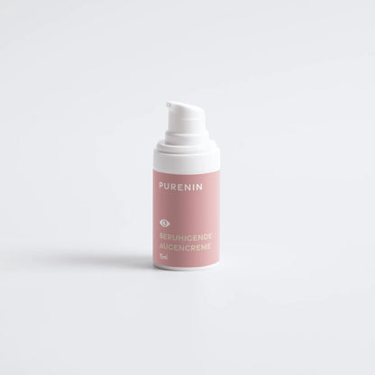 Beruhigende Augencreme
