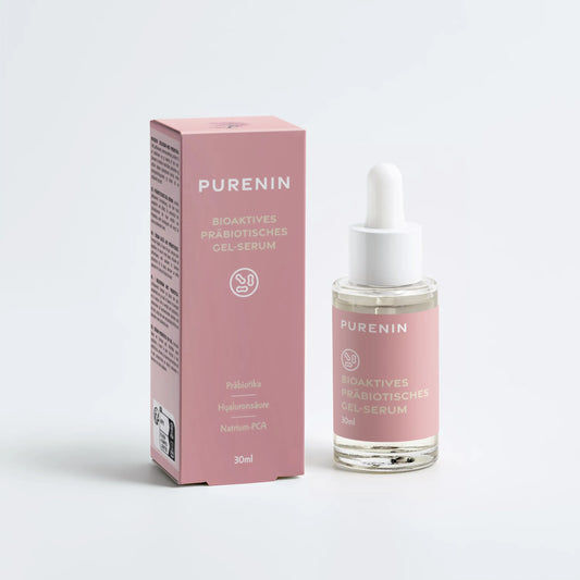 Bioaktives Präbiotisches Gel-Serum